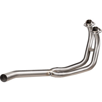 AKRAPOVIC  Header Pipe - Stainless Steel - Yamaha Tenere 700 2025 E-Y7R3