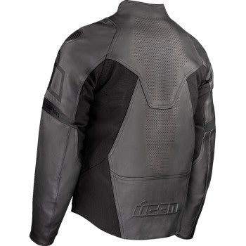 ICON Contra3™ Rizz Rizz Jacket - Stealth - XL 2810-4297
