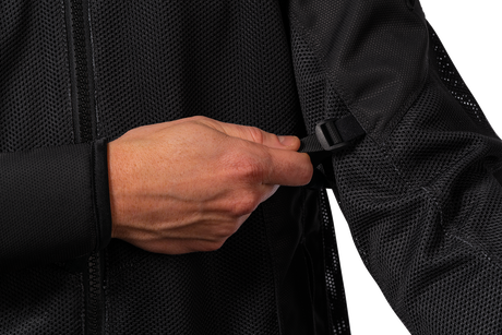 ICON Mesh AF™ Jacket - Black - XL 2820-5941
