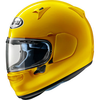 ARAI Regent-X Helmet - Code - Yellow - Medium 0101-17559