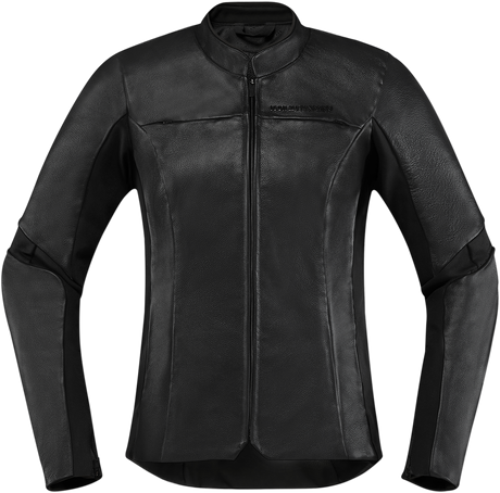 ICON Women's Overlord™ Jacket - Black - Small 2813-0814