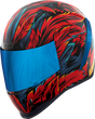 ICON Airform™ Motorcycle Helmet - Fever Dream - Blue - XL 0101-16104