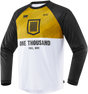 ICON Status Jersey - Gold - Small 2824-0061