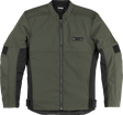 ICON Slabtown Jacket - Green - 4XL 2820-6267