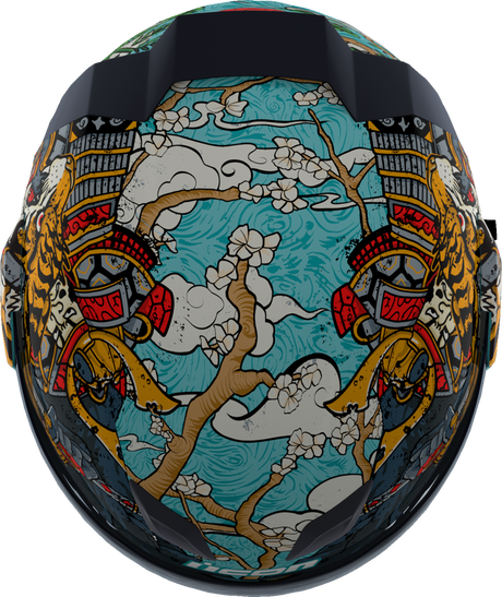 ICON Airflite™ Motorcycle Helmet - Edo - MIPS® - Medium 0101-16623