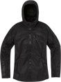 ICON Women's Airform Jacket - Black - XS 2822-1399