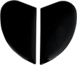 ICON Airmada/Airframe Pro/Airform™ Side Plates - Black 0133-0672