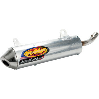 FMF Turbinecore 2 Silencer CR125R 2002-2007 021012 FMF021012