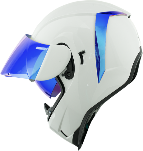 ICON Airform™ Rear Spoiler - RST Blue 0133-1208