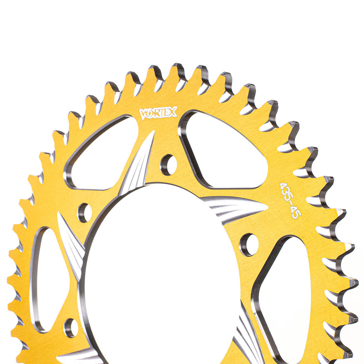 Honda CBR 600 F4i Sprocket 2000-2009 Vortex 520 39-54 Teeth Aluminum