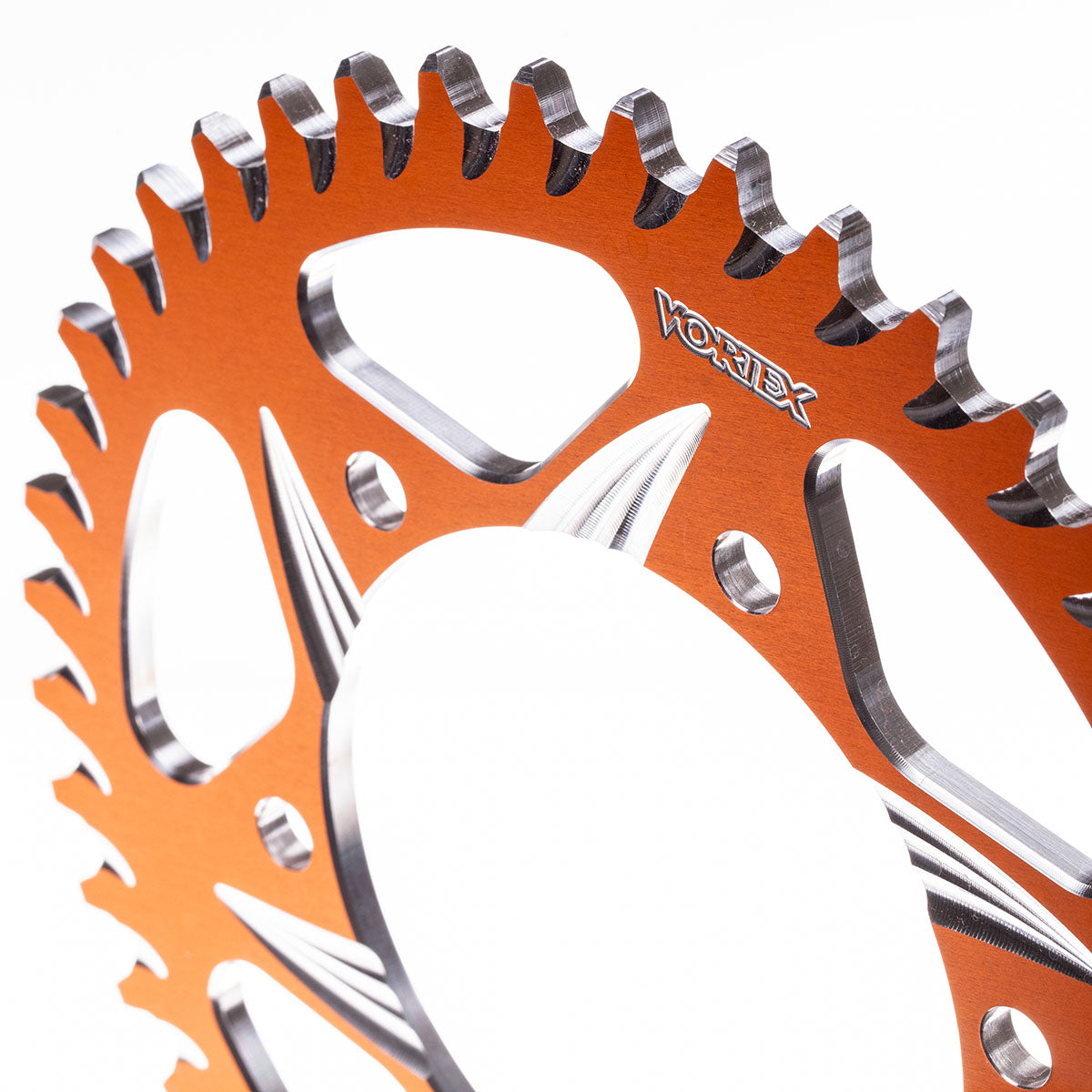 Honda CBR 600 F4i Sprocket 2000-2009 Vortex 520 39-54 Teeth Aluminum