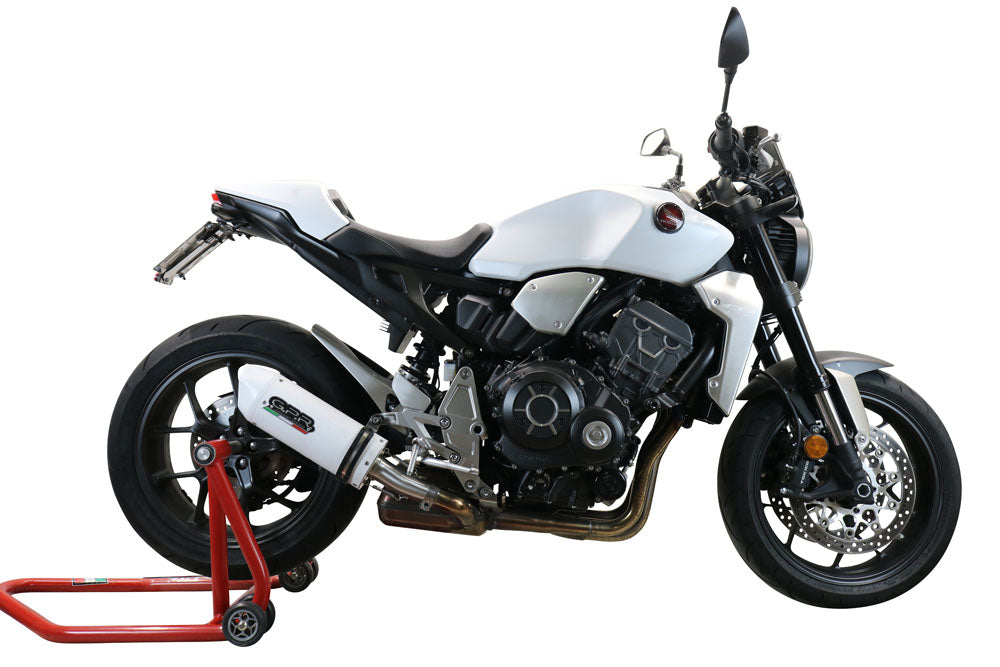 Honda CB1000R 2018-2020 Exhaust GPR Slip-on Albus Evo4