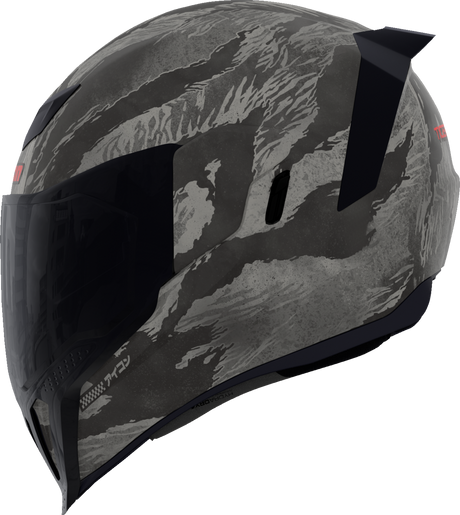 ICON Airflite™ Motorcycle Helmet - Tiger's Blood - MIPS® - Gray - 2XL 0101-16245