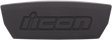 ICON Airform™ Forehead Switch - Rubatone Black 0133-1181