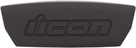 ICON Airform™ Forehead Switch - Rubatone Black 0133-1181