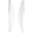 ICON Elsinore™ Side Covers - Rubatone White 0133-1569