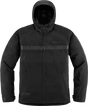 ICON PDX3™ Jacket - Black - Small 2820-5809