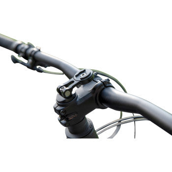 SP CONNECT Stem Mount Pro - SPC/SPC+ - Black 53340