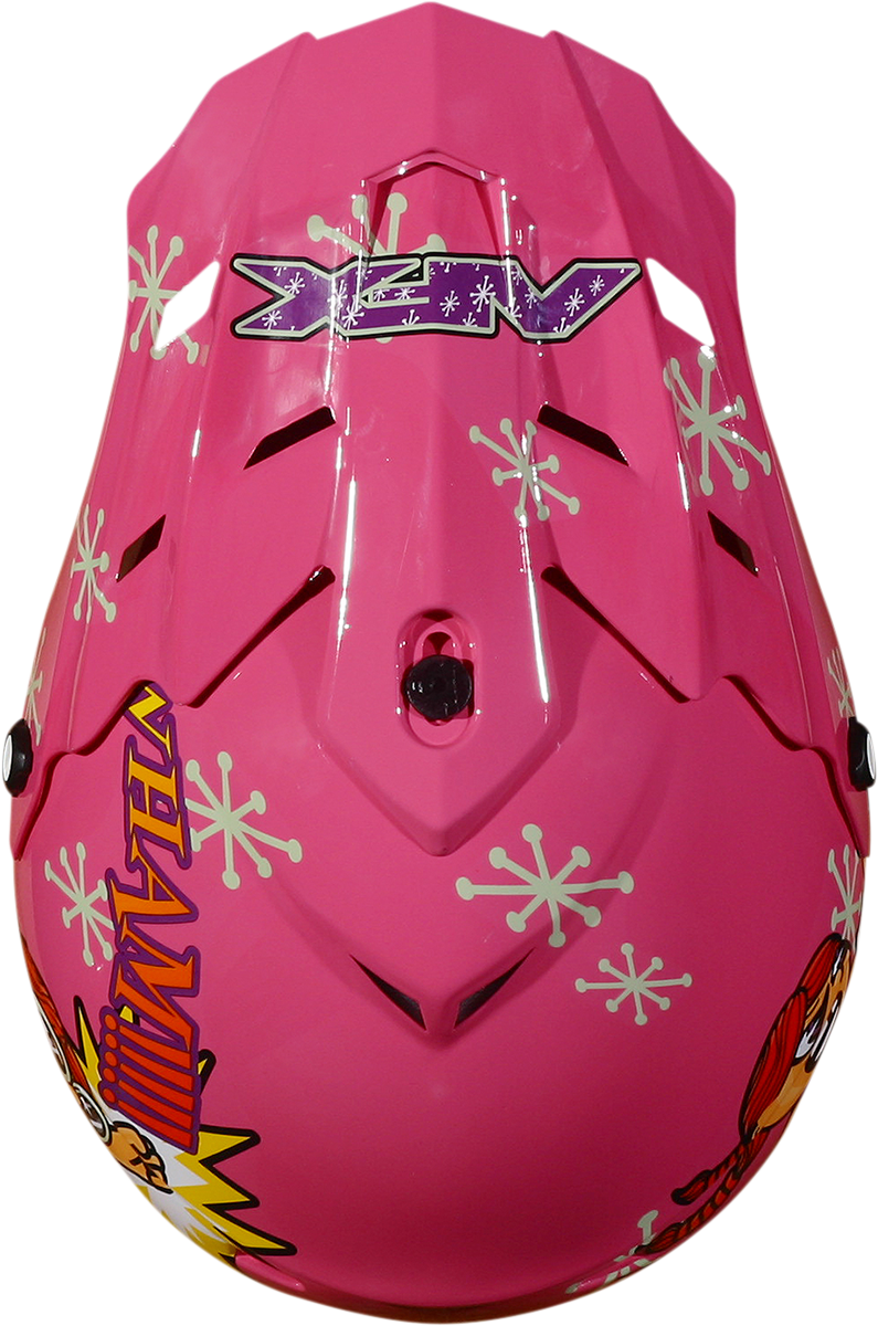 AFX FX-17Y Peak - Rocket Girl 0132-0430