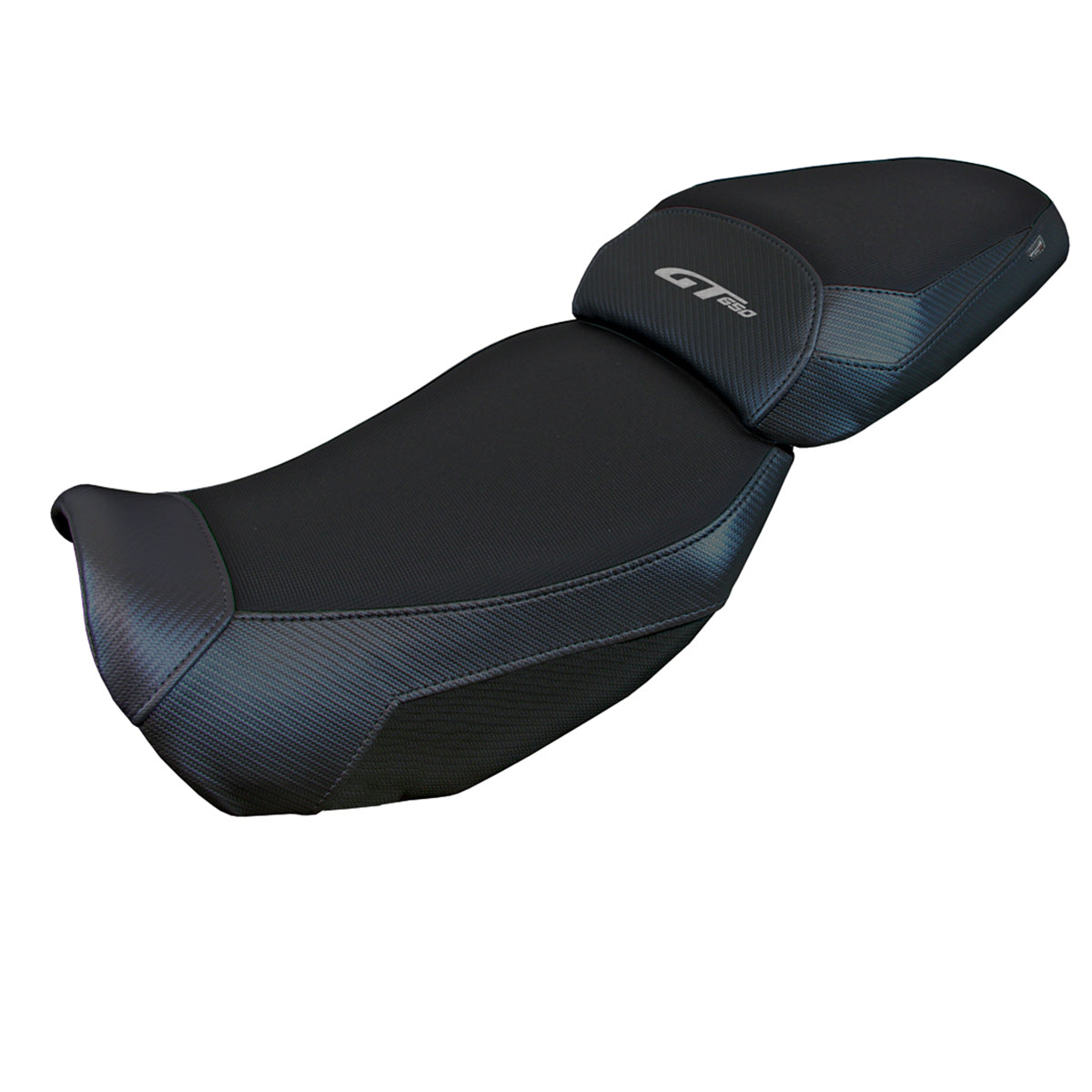 CF Moto 650GT 2021-2025 Seat Cover Tappezzeria Italia in Black