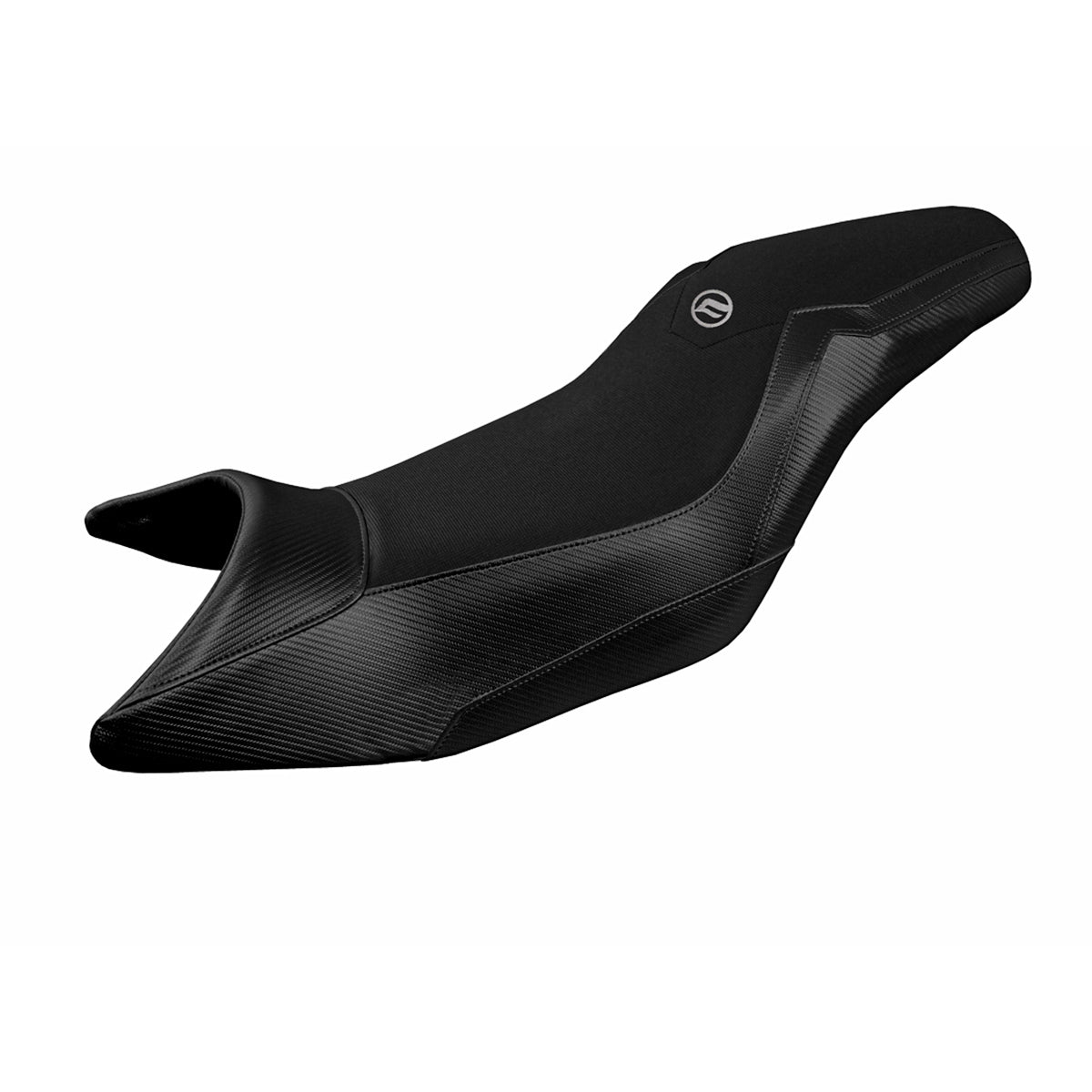 CF Moto 650MT 700MT 2019-2025 Seat Cover Tappezzeria Italia in Black