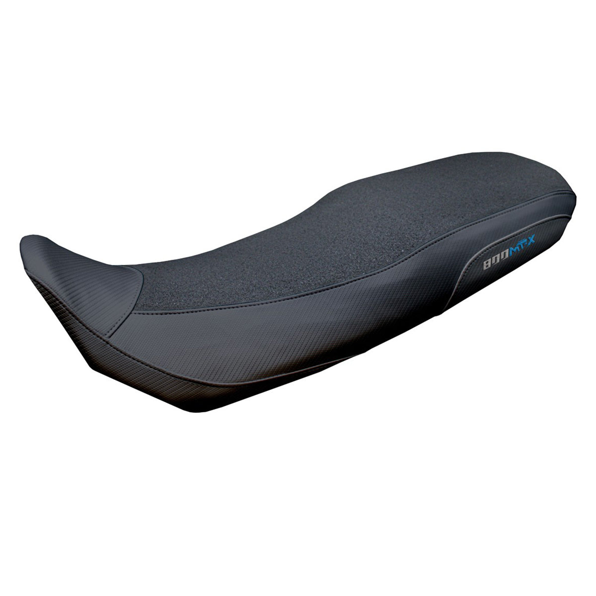 CF Moto 800 MT X 2025 Seat Cover Tappezzeria Ultragrip Black