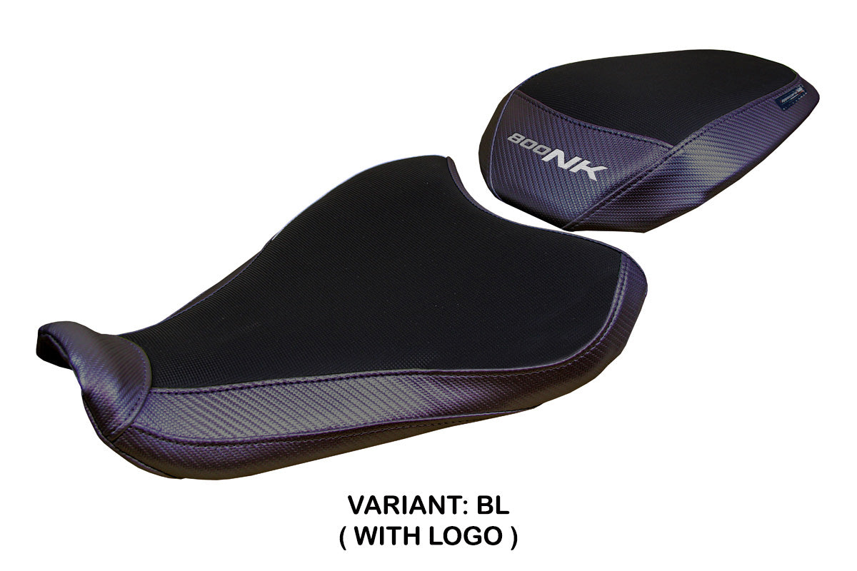 CF Moto 800NK 2023-2025 Seat Cover Tappezzeria Italia in Black