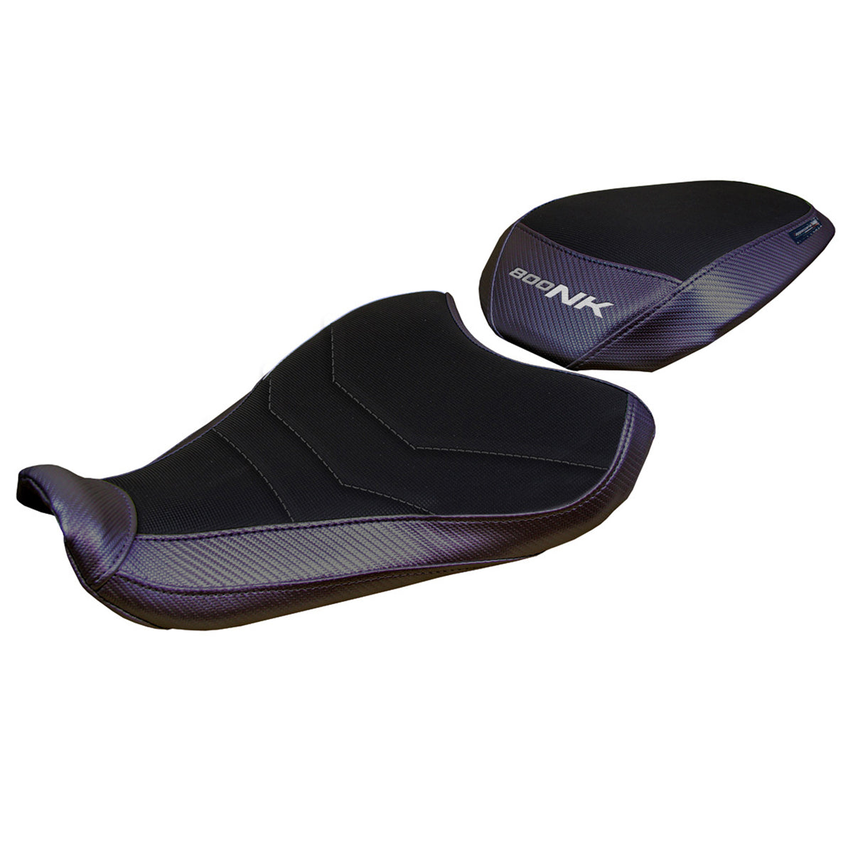 CF Moto 800NK 2023-2025 Seat Cover Tappezzeria Italia Comfort in Black