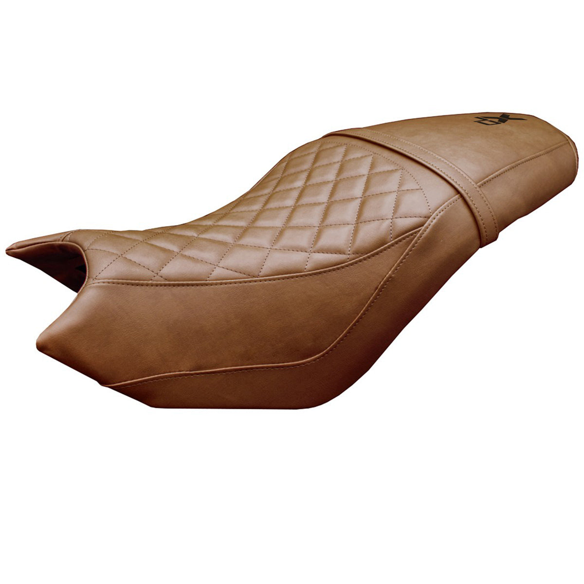 CF Moto 700 CL X 2021-2025 Seat Cover Tappezzeria Brown
