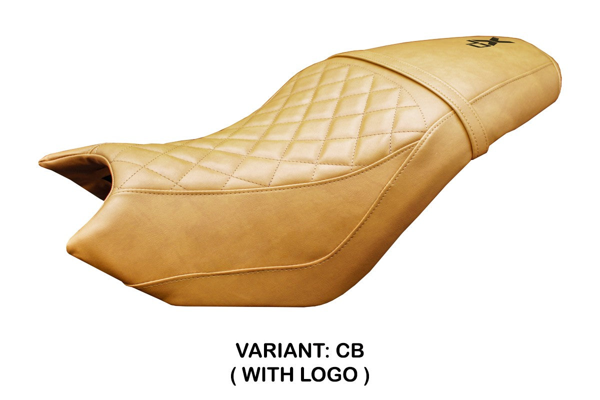 CF Moto 700 CL X 2021-2025 Seat Cover Tappezzeria Camel