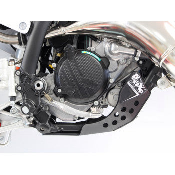 AXP RACING Skid Plate - Black - Husqvarna | KTM  125/150  SX/XC2023-2024 AX1668