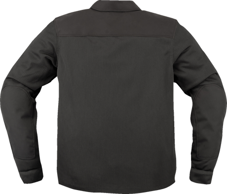 ICON Upstate Mesh CE Jacket - Black - Small 2820-6217