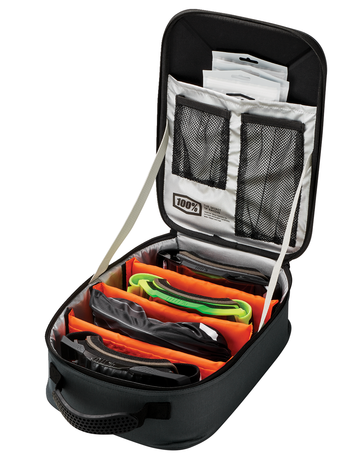 100% Goggles Case - Tech 01001-487-01