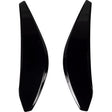 ICON Domain™ Forehead Vent Switches - Black 0133-1401