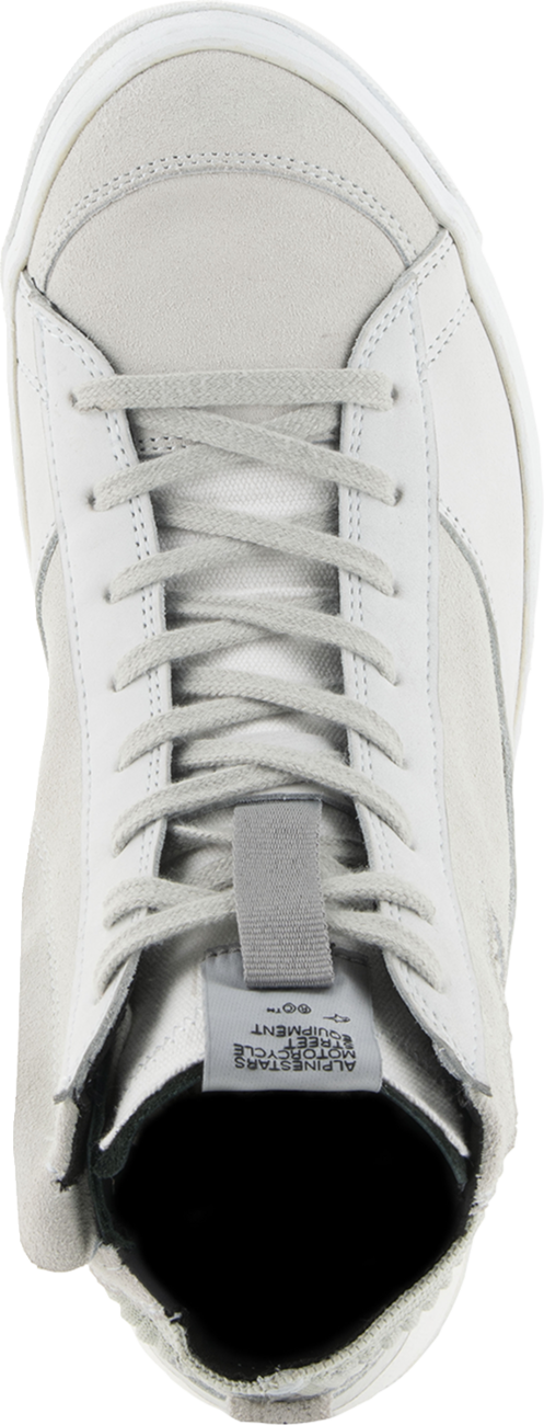 ALPINESTARS Women Stella Stated Podium Shoes - White - US 9 2540224-2004-9