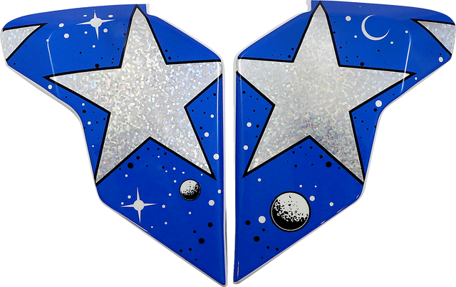 ICON Airflite™ Side Plates - SF - Glory 0133-1357