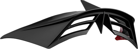 ICON Domain™ OTT Rear Spoiler - Rubatone Black 0133-1410