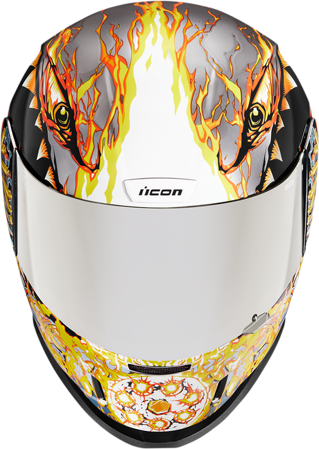 ICON Airform™ Motorcycle Helmet - Warthog - Small 0101-13685