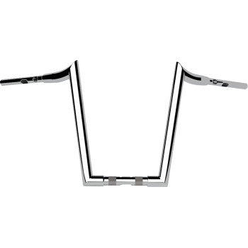 LA CHOPPERS Handlebar - Prime Ape - 16" - Chrome Glide 2024 LA-7377-16