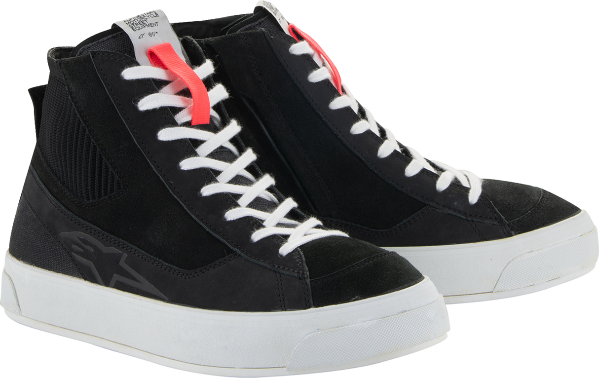 ALPINESTARS Women Stella Stated Podium Shoes - Black - US 8.5 2540224-10-8.5