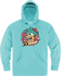 ICON Snack Attack Hoodie - Mint - Small 3050-6873