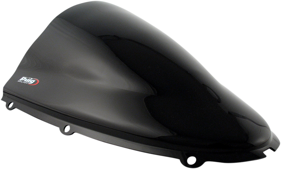 Puig Racing Windscreen Kawasaki ZX14R 2006-2025 Black 4057N