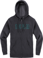 ICON Women's Kat Stevens™ Hoodie - Charcoal - XL 3051-1213