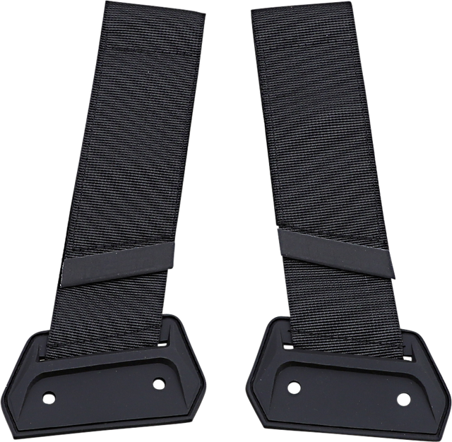 ICON Field Armor 3™ Shoulder Straps - Black - L/XL 2701-1039
