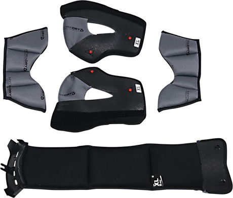 ICON Variant Pro™ Interior Set - XL/Tight Fit 0134-2653