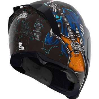 ICON Airflite™ Helmet - Trick or Street 4 - Black - 3XL 0101-17366