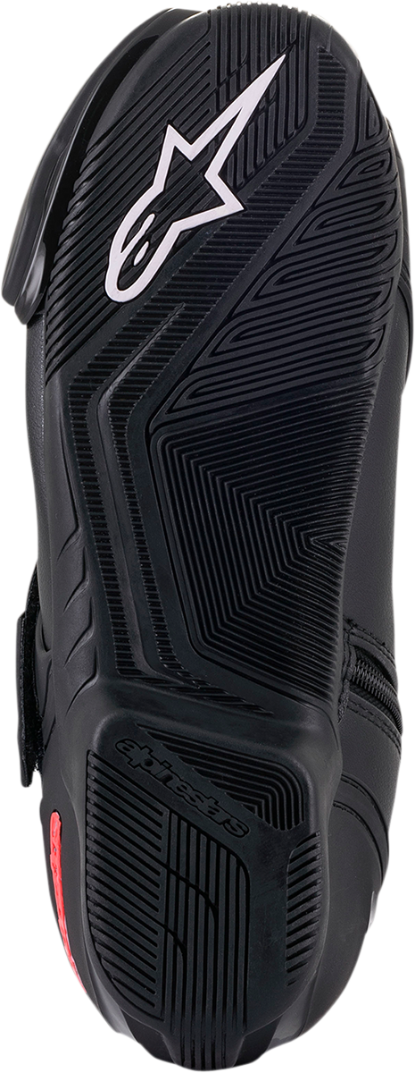 ALPINESTARS Women Stella SMX-1R V2 Boots - Black/Pink - US 5 / EU 36 2224621-1839-36