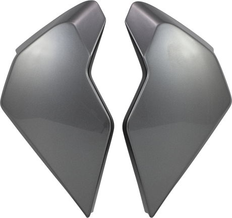 ICON Airflite™ Side Plates - Jewel - Silver 0133-1302