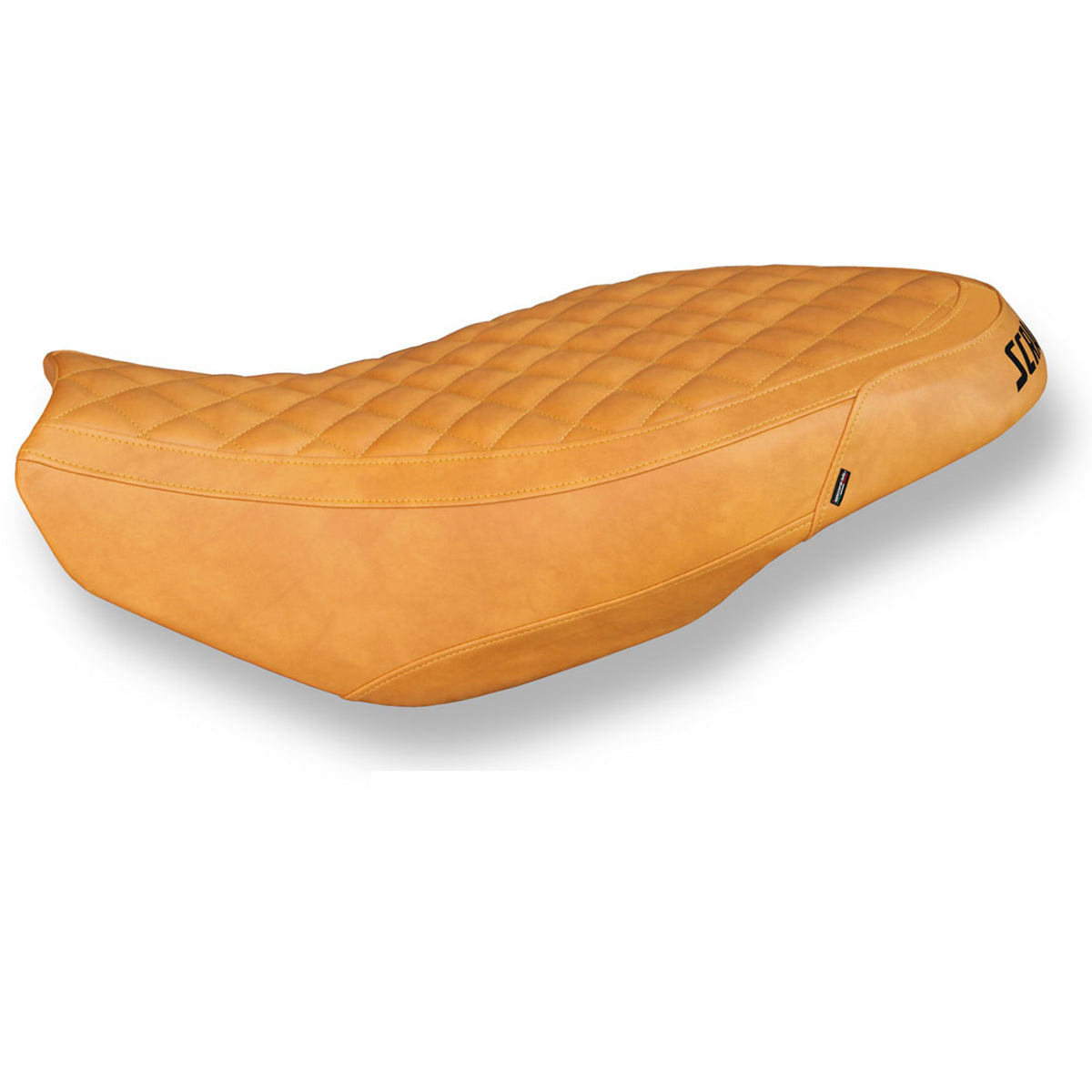 Ducati Scrambler 400 800 1100 2015-2024 Seat Cover Tappezzeria Italia Comfort in Camel