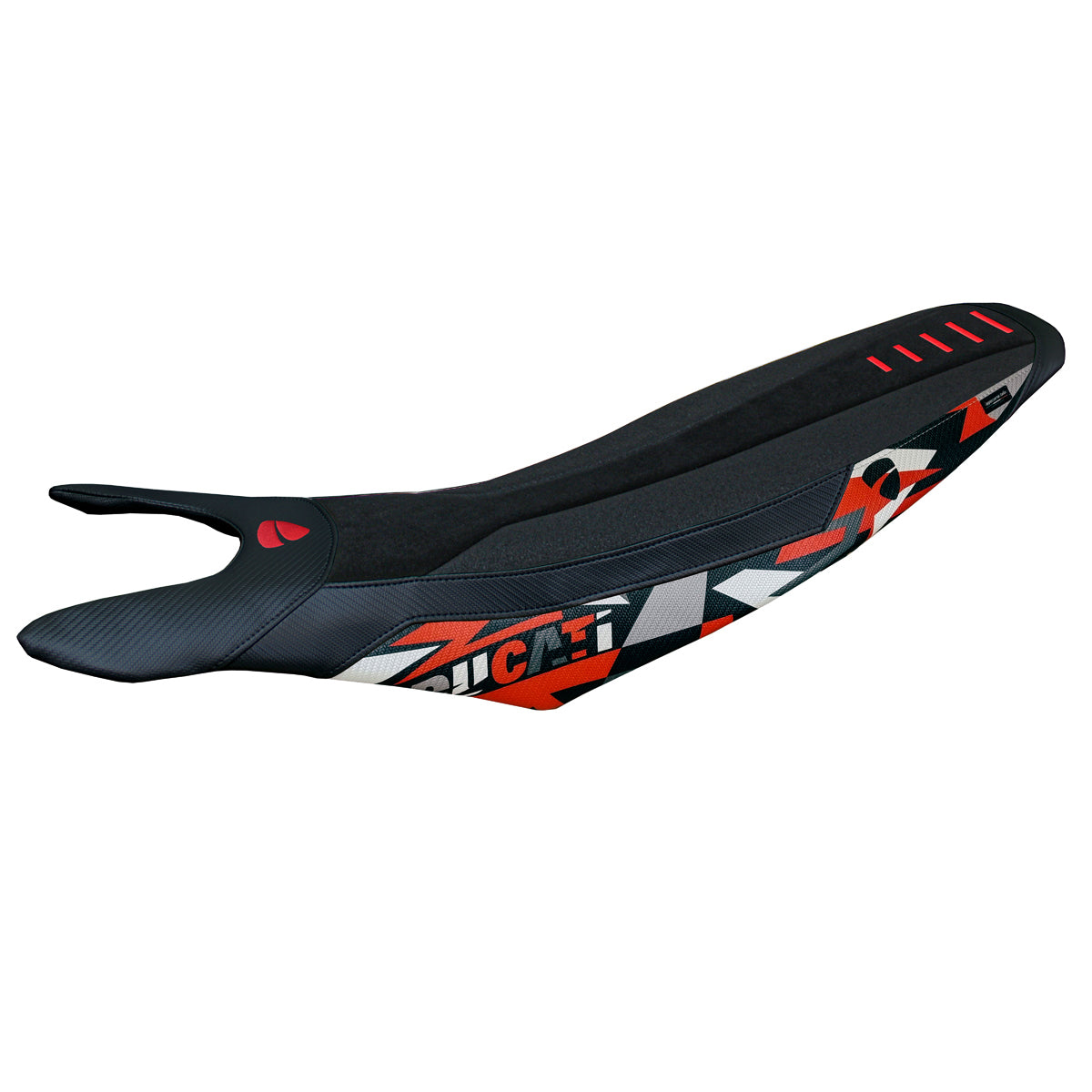 Ducati Hypermotard 698 2024-2025 Seat Cover Tappezzeria Italia Comfort Ultragrip Special Ed.